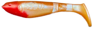 Relax Ripper Kopyto Guma 2,5'' Na Szczupaka# 7 Cm