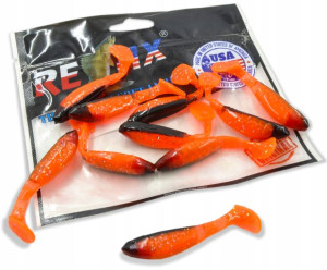 Relax Ripper Kopyto Guma 2,5'' Na Szczupaka# 7 Cm