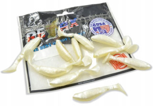 Relax Ripper Kopyto Guma 2,5'' Na Szczupaka# 7 Cm