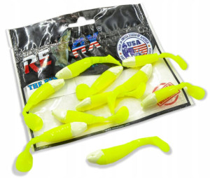Relax Ripper Kopyto Guma 2,5'' Na Szczupaka# 7 Cm