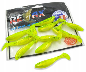 Relax Ripper Kopyto Guma 2,5'' Na Szczupaka# 7 Cm