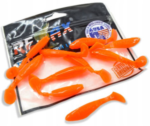 Relax Ripper Kopyto Guma 2,5'' Na Szczupaka# 7 Cm