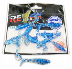 Relax Ripper Kopyto Guma 2,5'' Na Szczupaka# 7 Cm