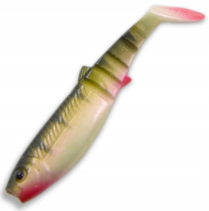 Savage Gear Cannibal GUMA NA OKONIA x 1szt # 6,8cm