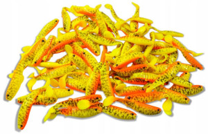 Savage Gear Cannibal GUMA NA OKONIA x 1szt # 8 cm