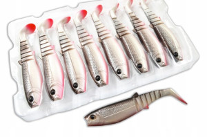 Savage Gear Cannibal GUMA NA SZCZUPAKA 1x # 15cm