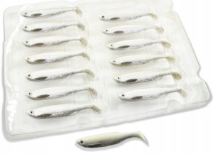 Savage Gear Guma 3d Bleak Paddle Tail [ 8cm ]