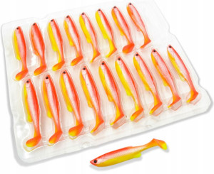 Savage Gear Guma Fat T-tail Minnow Bulk [7,5cm]