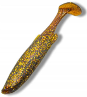 Savage Gear Guma Fat T-tail Na Sandacza Killer 9cm