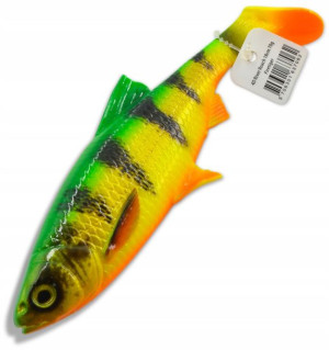 Savage Gear Guma Na Szczupaka River Roach 18cm
