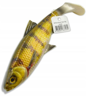 Savage Gear Guma Na Szczupaka River Roach 18cm