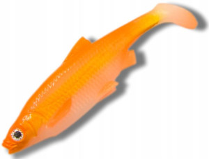Savage Guma 3d Lb Roach Paddle Tail Bulk [10cm]