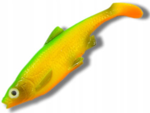 Savage Guma 3d Lb Roach Paddle Tail Bulk [10cm]