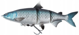 Dam GUMA Effzett Natural Whitefish 18Cm/62G