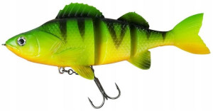 Dam Guma Effzett Uzbrojona Na Szczupaka 22cm/135g