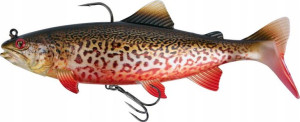 FOX GUMA Replicant Realistic 14cm TROUT NSL1338
