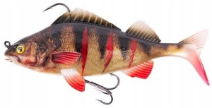 FOX GUMA Replicant Realistic Perch 14cm (NSL1351)
