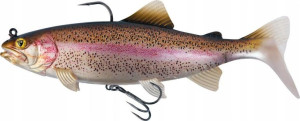 FOX GUMA Replicant Realistic Trout 14cm (NSL1337)