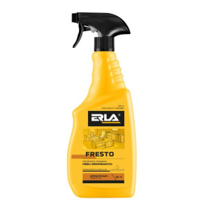 K2 Erla Fresto płyn do czyszczenia mebli i powierzchni drewnianych  750ml