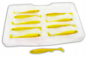 Guma ! Na Okonia Fox Rage Slick Shad # 7 Cm