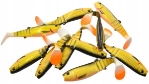 Guma Cannibal Savage Gear Kopyto 12,5 Cm