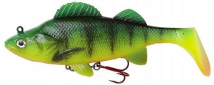 Guma Effzett Natural Perch Paddle Tail 14cm/47g