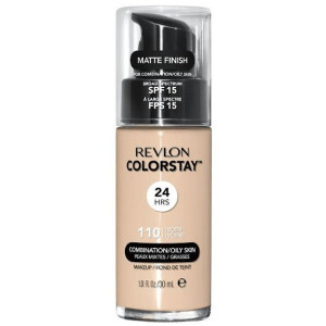 Podkład w płynie Revlon ColorStay For Combination/Oily Skin SPF15 110 IVORY