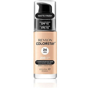 Podkład w płynie Revlon ColorStay For Combination/Oily Skin SPF 15 200 NUDE