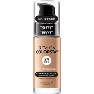 Podkład Revlon ColorStay For Combination/Oily Skin SPF15 330 NATURAL TAN