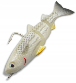 Guma PODPOWIERZCHNIOWA Savage Gear Mullet-13CM/28G