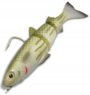 Guma PODPOWIERZCHNIOWA Savage Gear Mullet-13CM/28G