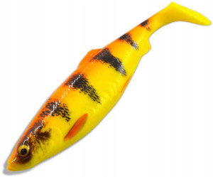 Guma Savage Gear 4D Herring Shad 25cm Golden Ambul
