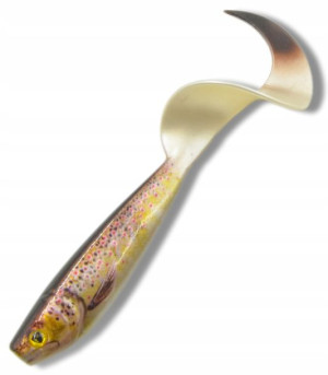 GUMA SZCZUPAKOWA Fox Rage Guma Pro Grub [ 12cm ]