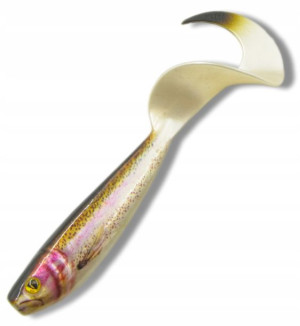 GUMA SZCZUPAKOWA Fox Rage Guma Pro Grub [ 12cm ]