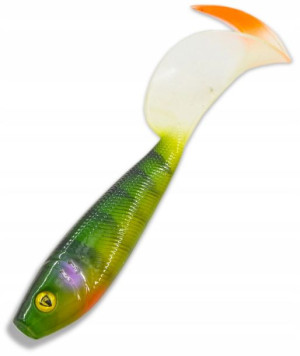 GUMA SZCZUPAKOWA Fox Rage Guma Pro Grub [ 12cm ]