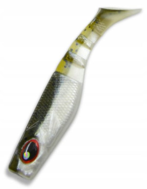 Mistrall Dominator Guma Na Szczupaka Sandacz 8,5cm