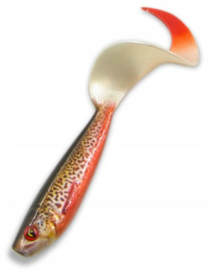 na OKONIA ! Fox Rage Guma Pro Grub [ 8cm ]