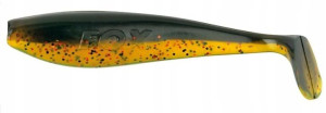 NA SANDACZA ! GUMA Fox Rage PRO ZANDER Shad # 12cm