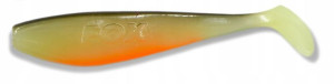 NA SANDACZA ! GUMA Fox Rage PRO ZANDER Shad # 12cm