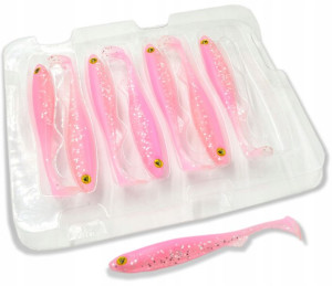 NA SANDACZA GUMA Fox Rage Slick Shad # 11cm