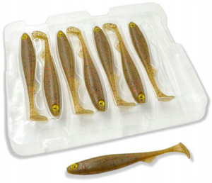 NA SANDACZA GUMA Fox Rage Slick Shad # 11cm