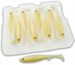 NA SANDACZA GUMA Fox Rage Slick Shad # 11cm