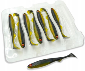NA SANDACZA GUMA Fox Rage Slick Shad # 11cm