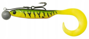 Na Suma! Guma Twister Madcat Rtf Grubs 18cm [20gr]