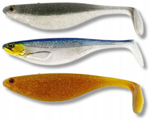 NA SZCZUPAKA ! Westin Shad Teez [12cm] guma x 3SZT