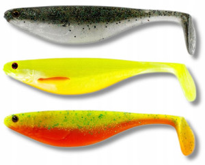 NA SZCZUPAKA ! Westin Shad Teez [9cm] guma x 3SZT
