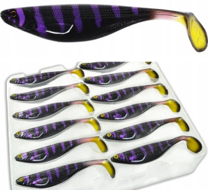 Na Szczupaka! Guma Westin Shadteez 9cm # Limited !