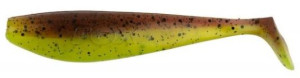 NZS033 GUMA Fox Rage PRO ZANDER Shad # 10cm