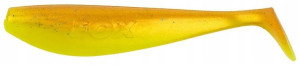 NZS035 GUMA Fox Rage PRO ZANDER Shad # 10cm