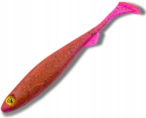 Sandaczowa Guma Fox Slick Shad -13,0 Cm